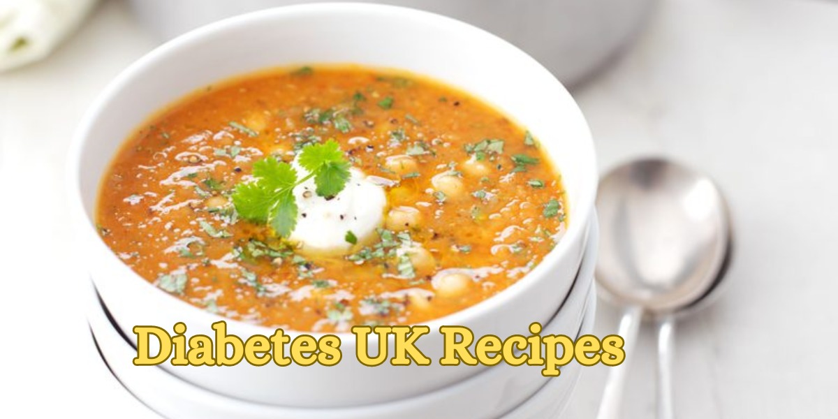 Diabetes UK Recipes