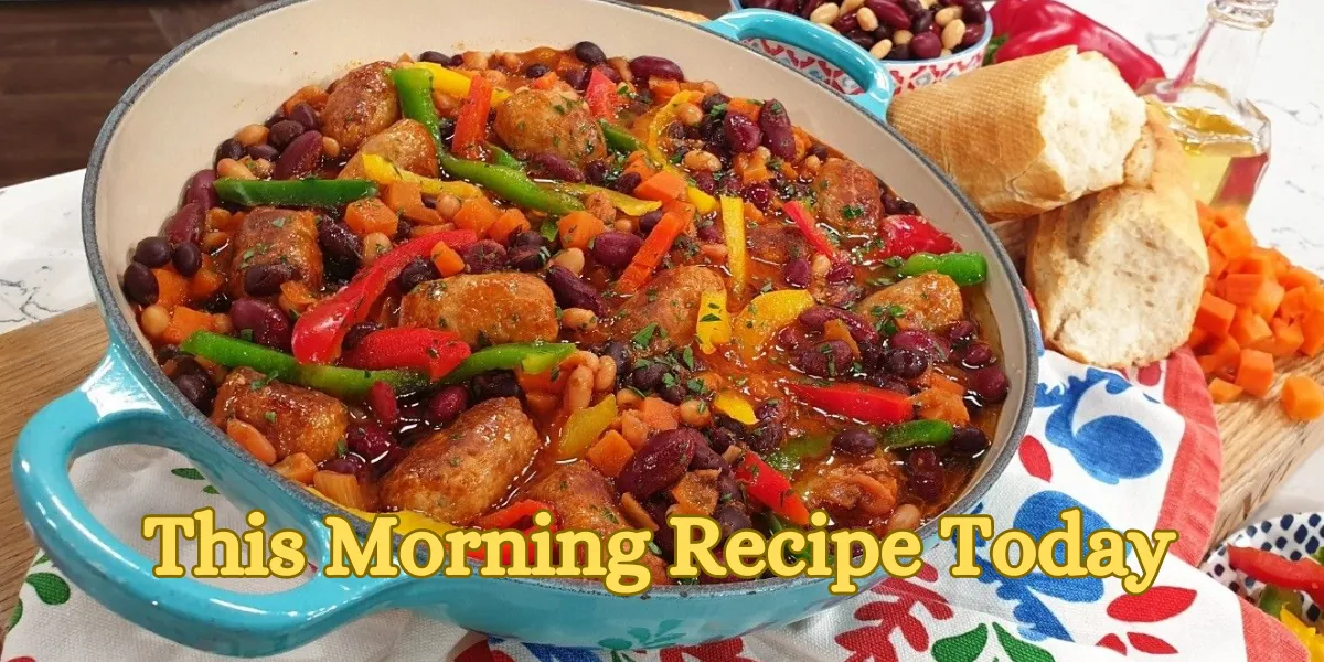 This Morning Recipe Today