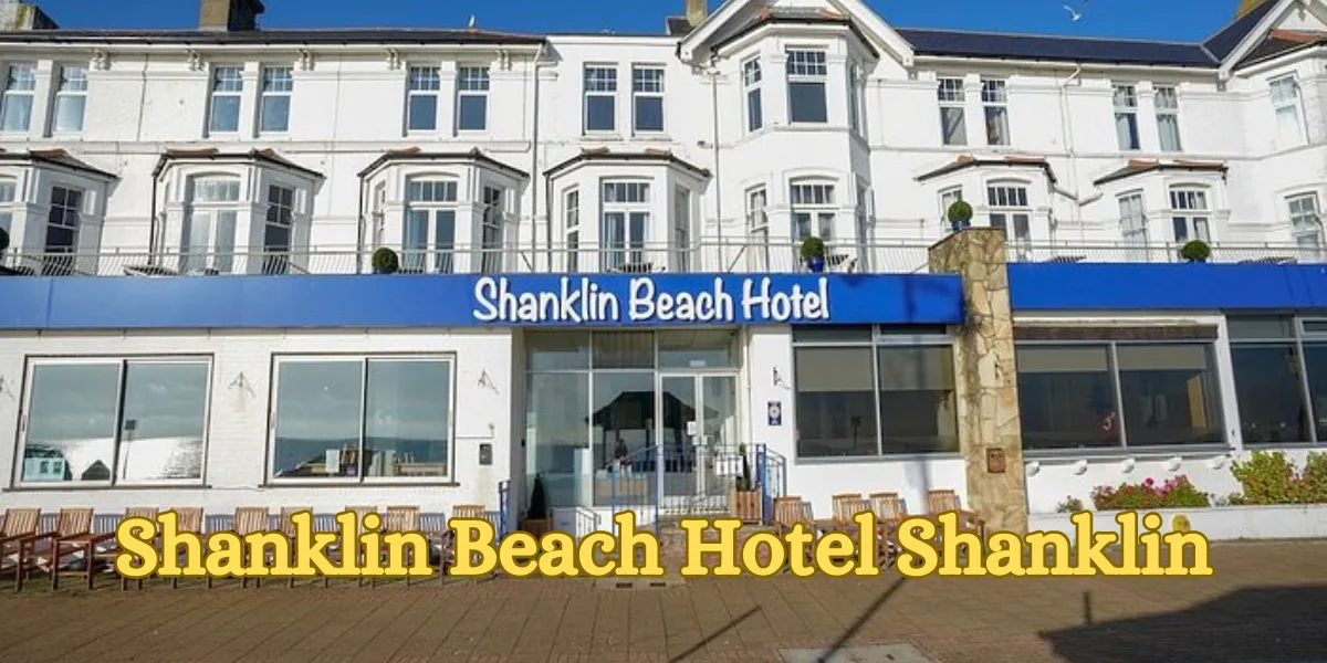 Shanklin Beach Hotel Shanklin