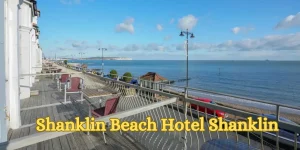 Shanklin Beach Hotel Shanklin