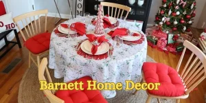 Barnett Home Decor