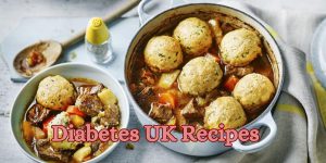 Diabetes UK Recipes