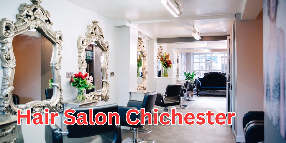 hair salon chichester