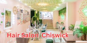 hair salon chiswick