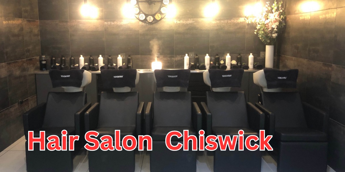 hair salon chiswick