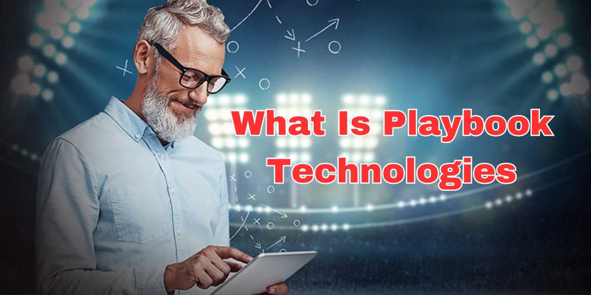 What Is Playbook Technologies (1)