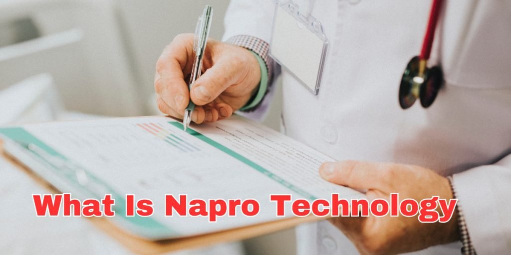 Napro Security What Is Napro Technology