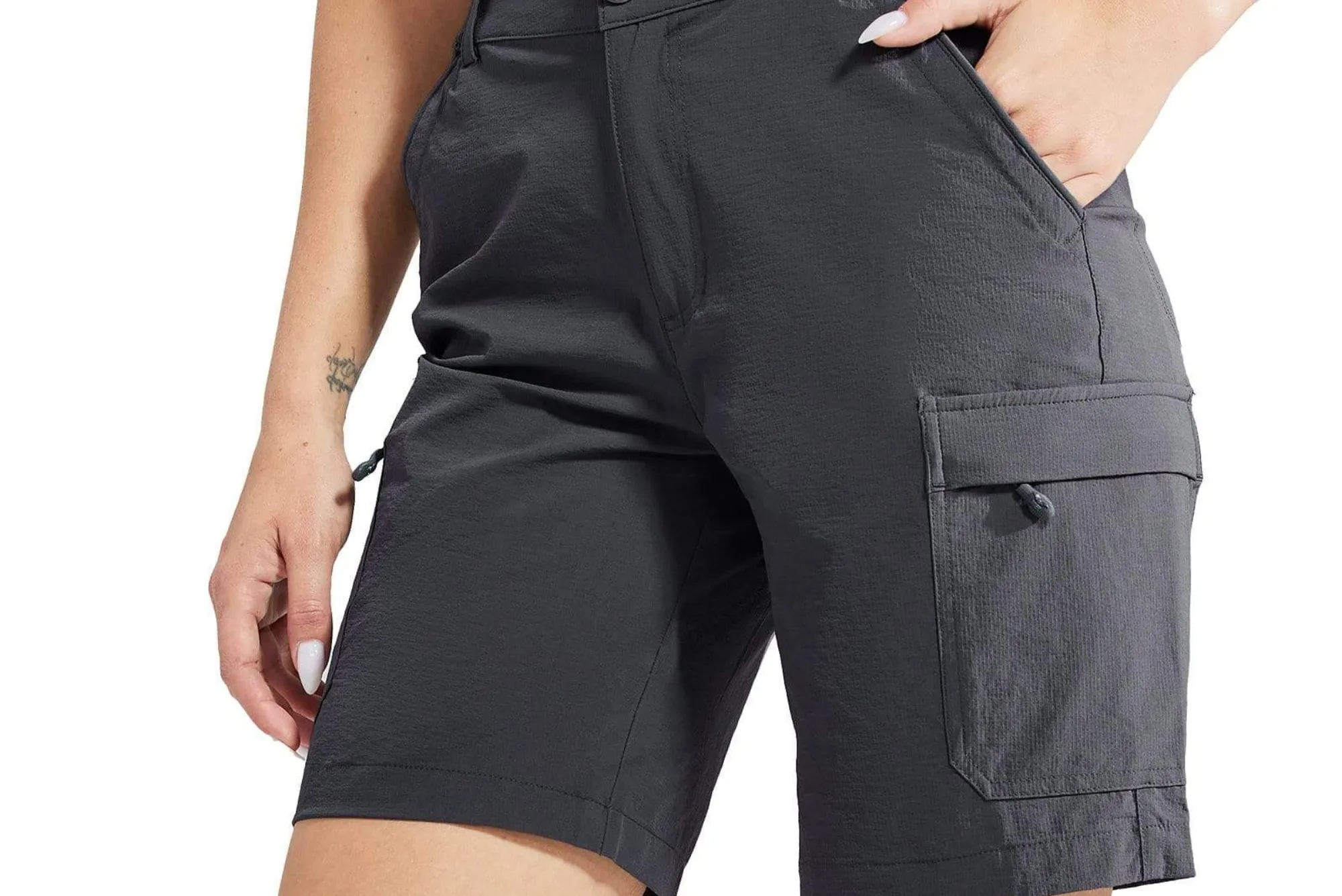 Cargo Shorts for Women