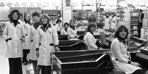 What Was the First Supermarket in the UK