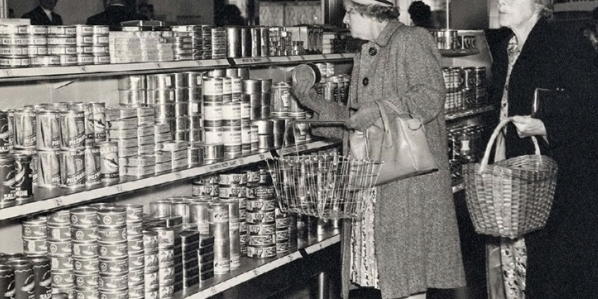 What Was the First Supermarket in the UK