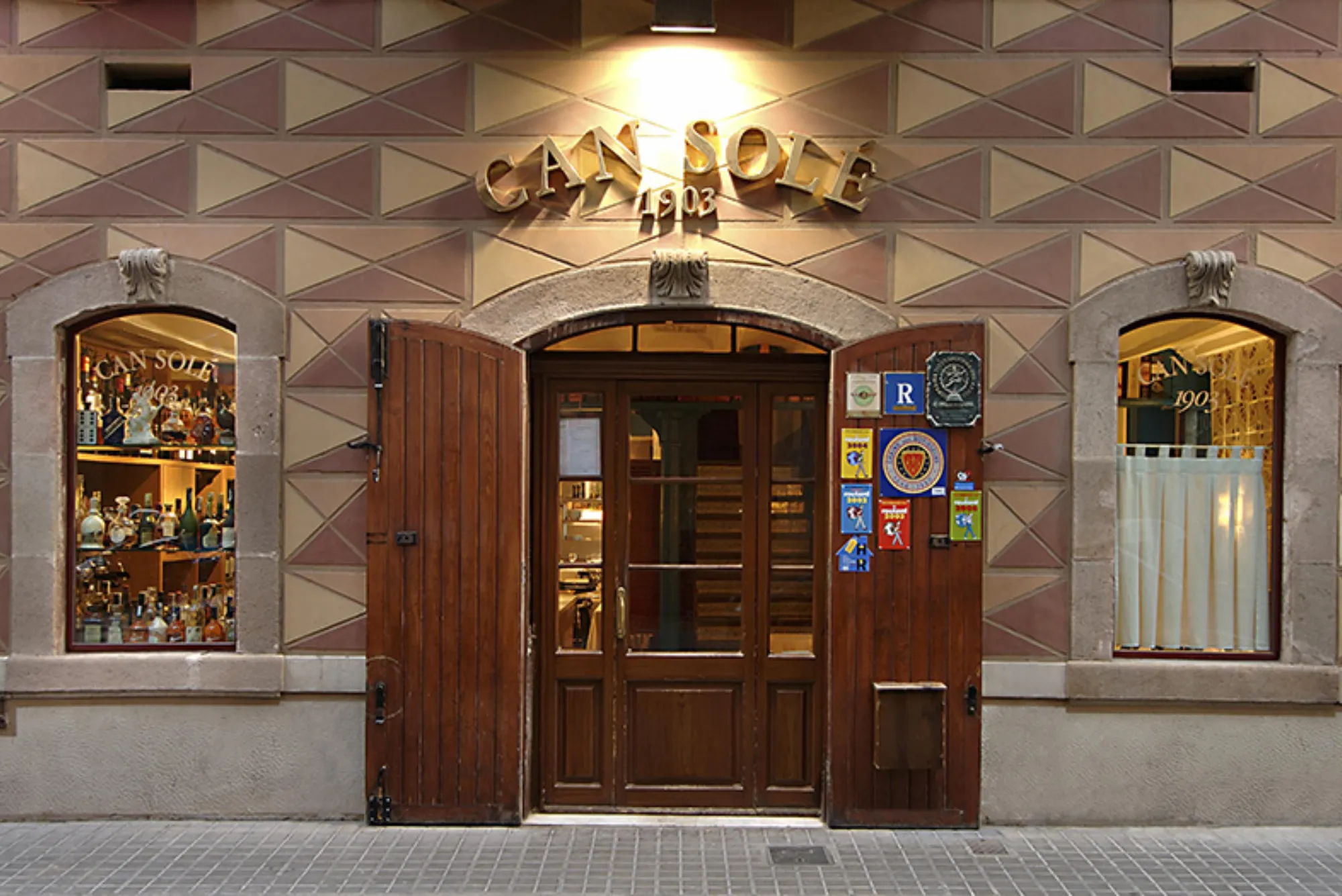 Can Sole Barcelona Restaurant