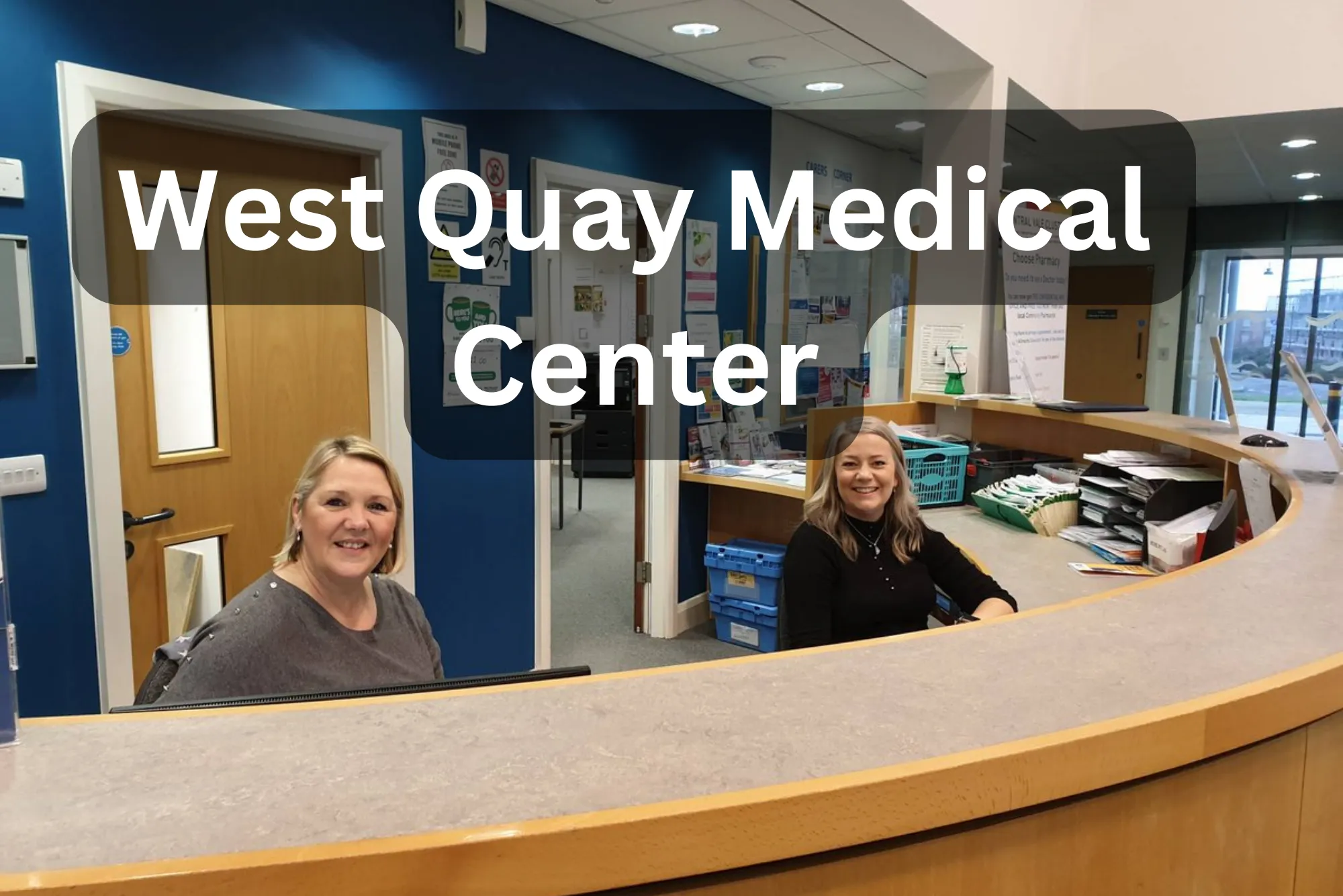 Explore Excellence in Healthcare at West Quay Medical Center