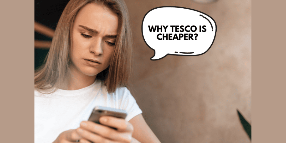 Why is Tesco Mobile Cheaper Than O2