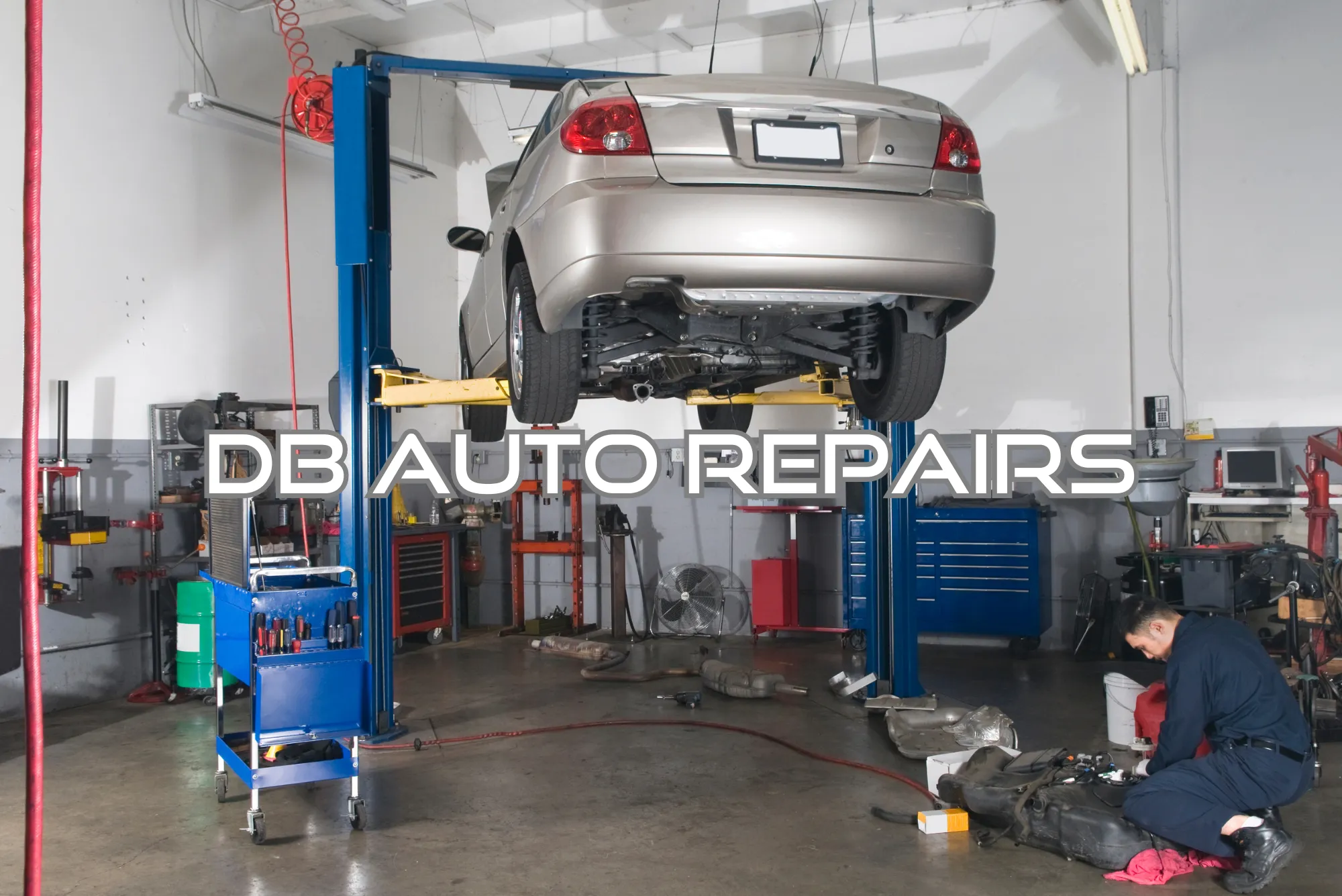 db auto repairs