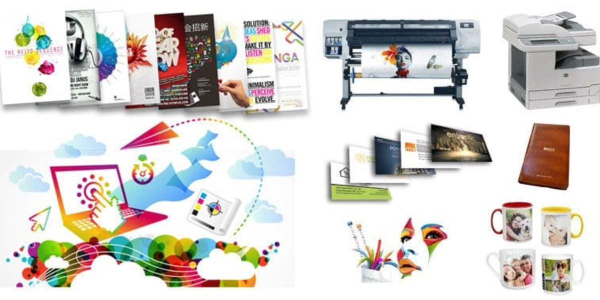 digital press printing