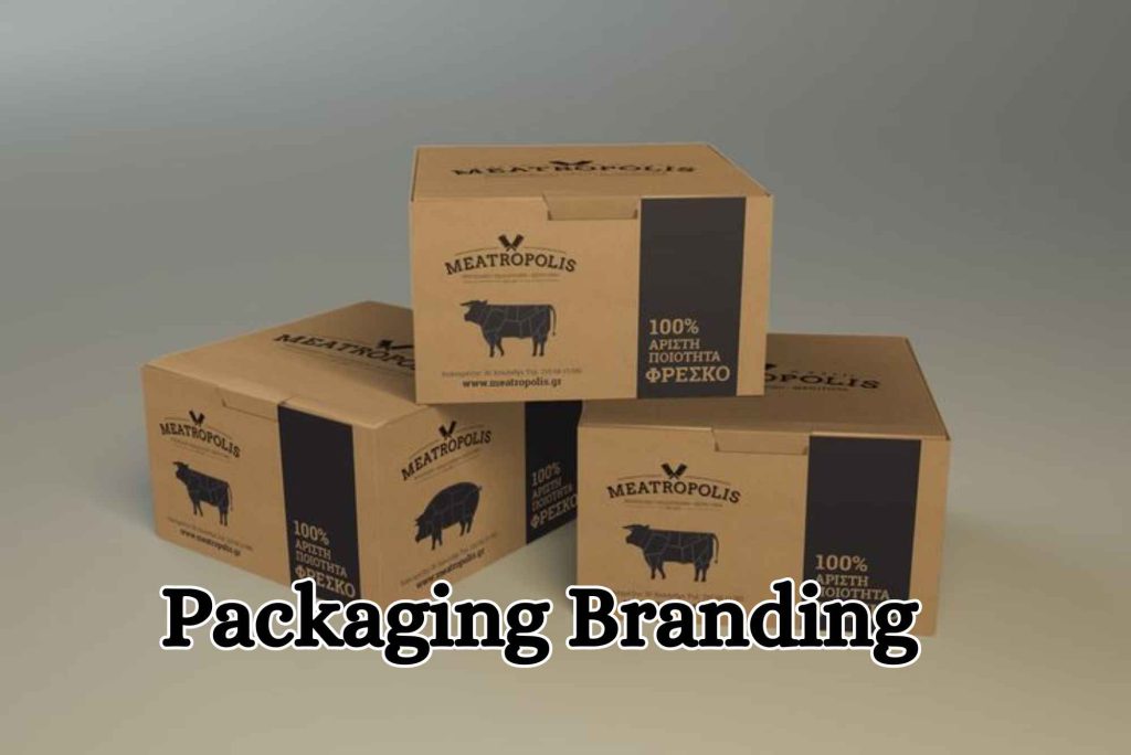 Packaging Branding