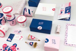 Packaging Branding