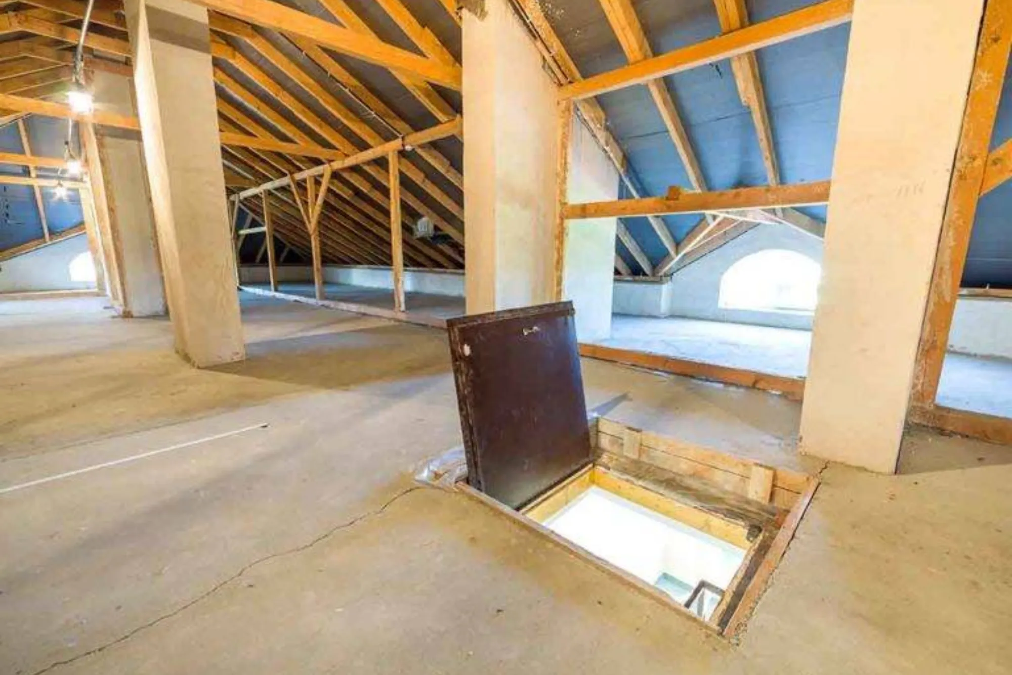 Does loft flooring add usable space