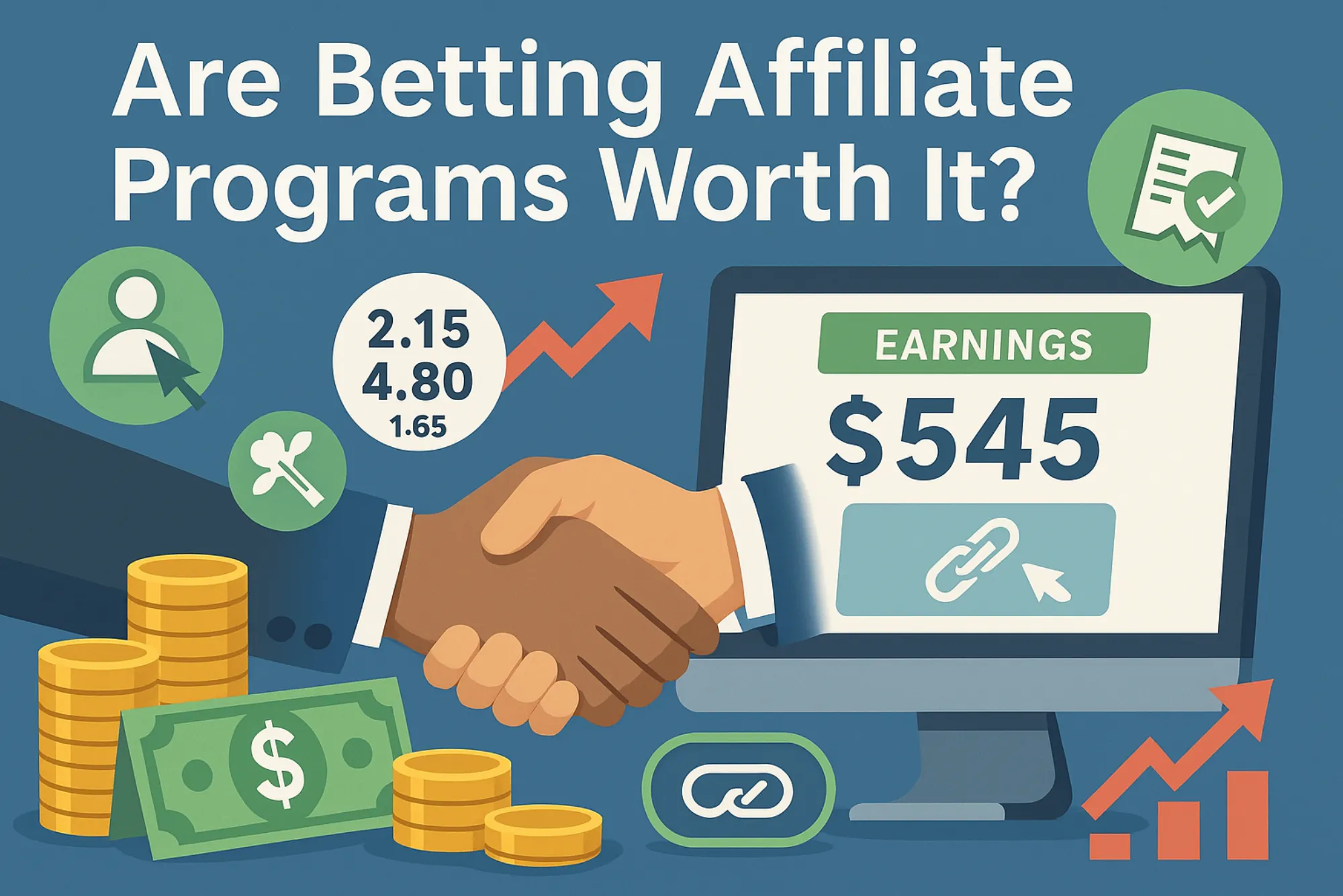 Are Betting Affiliate Programs Worth It