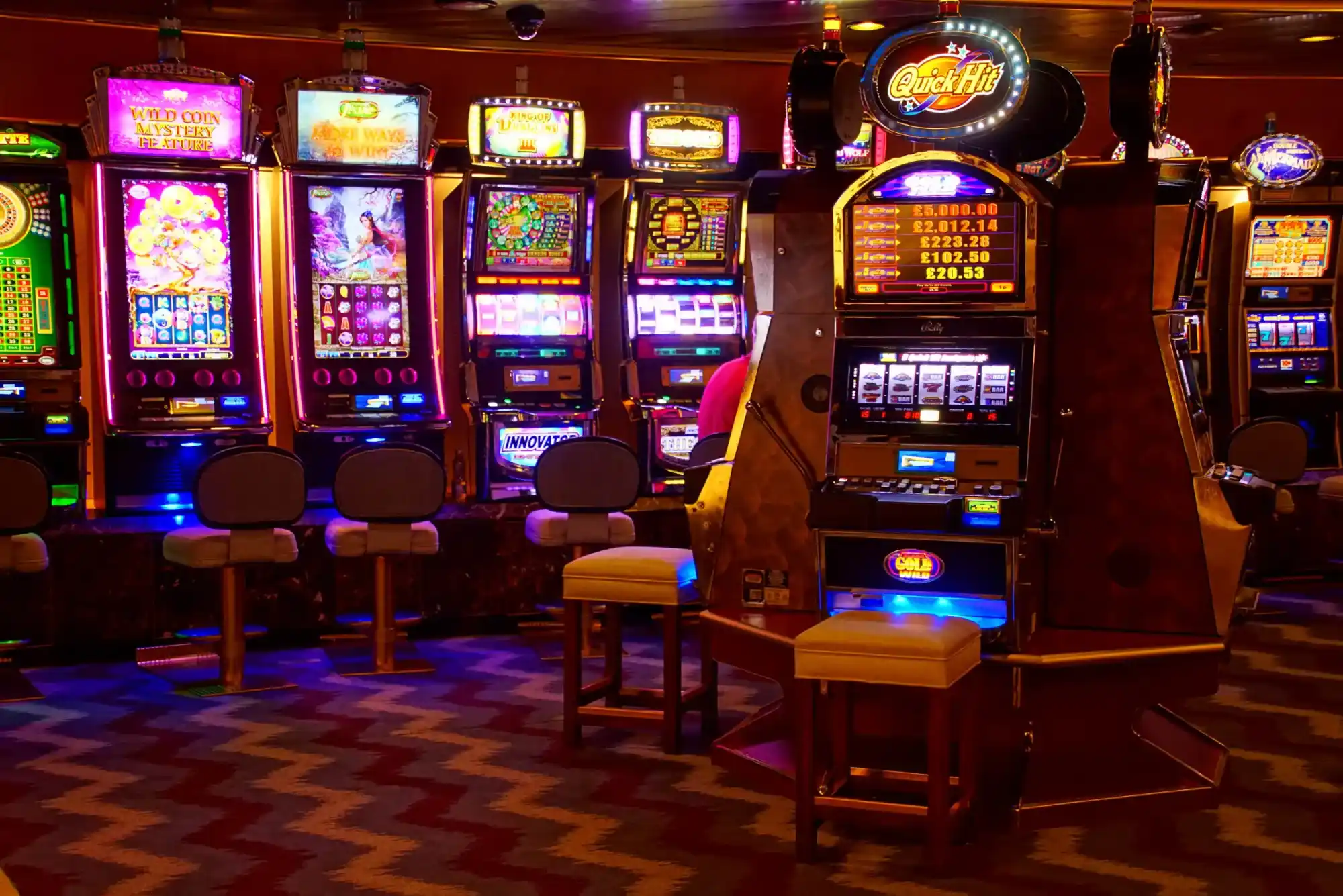 Are Regional Slot Preferences Changing Game Designs