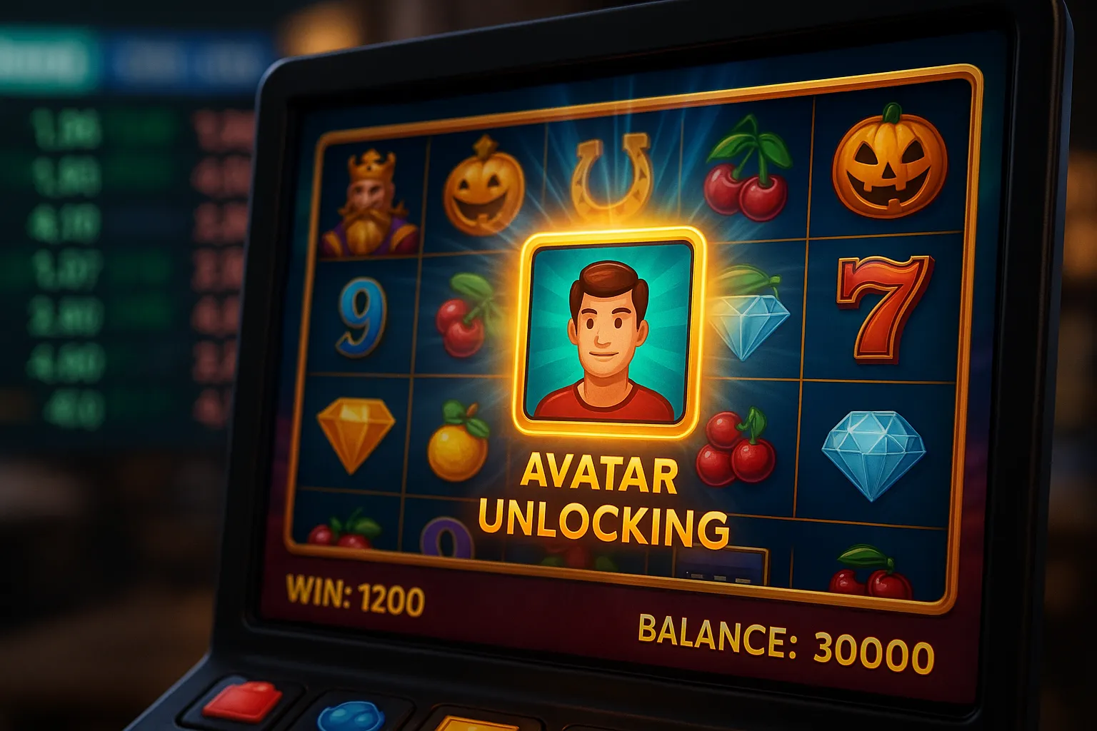 Can Unlocking Avatars Influence Win Rates in Gamified Slots