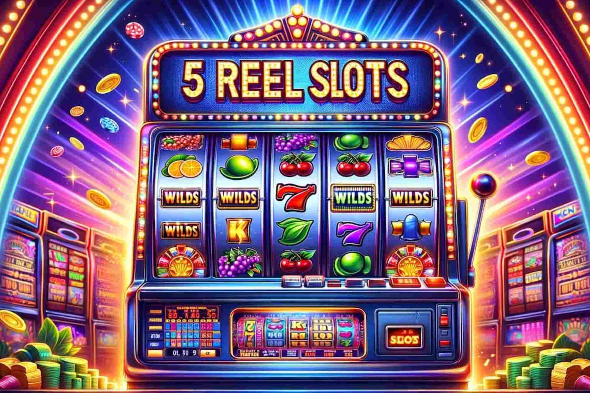 Can reel multipliers affect your slot wins?