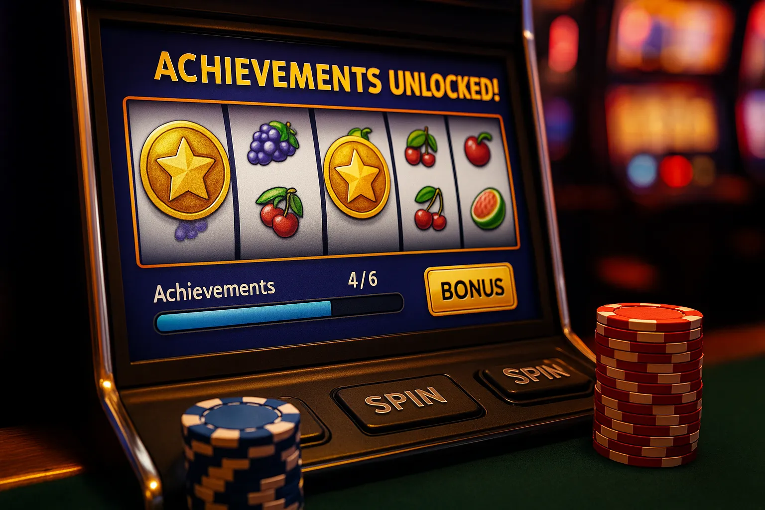 How Do In-Game Achievements Unlock Hidden Casino Bonuses