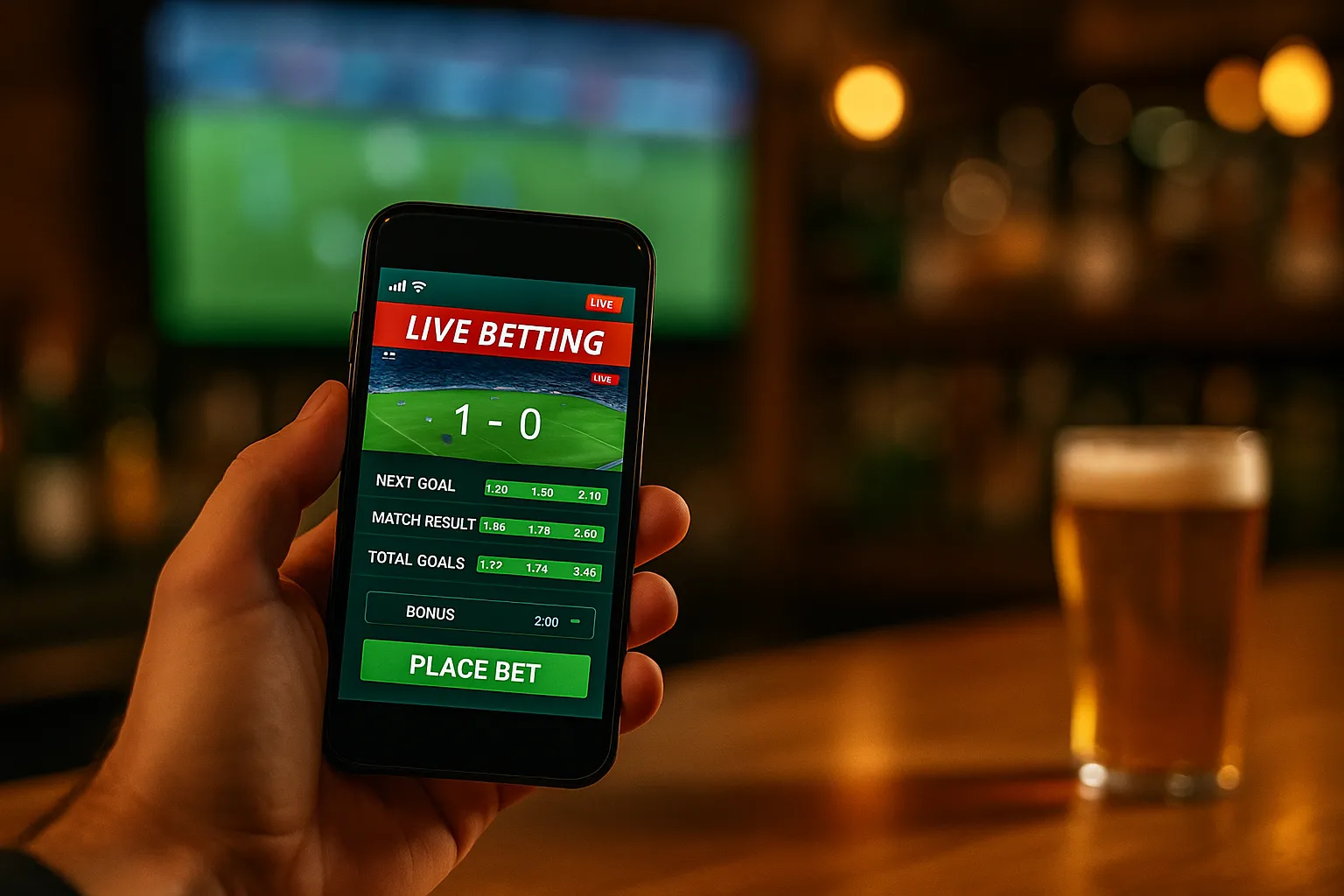 How Do You Optimize Your Bankroll for Live Betting