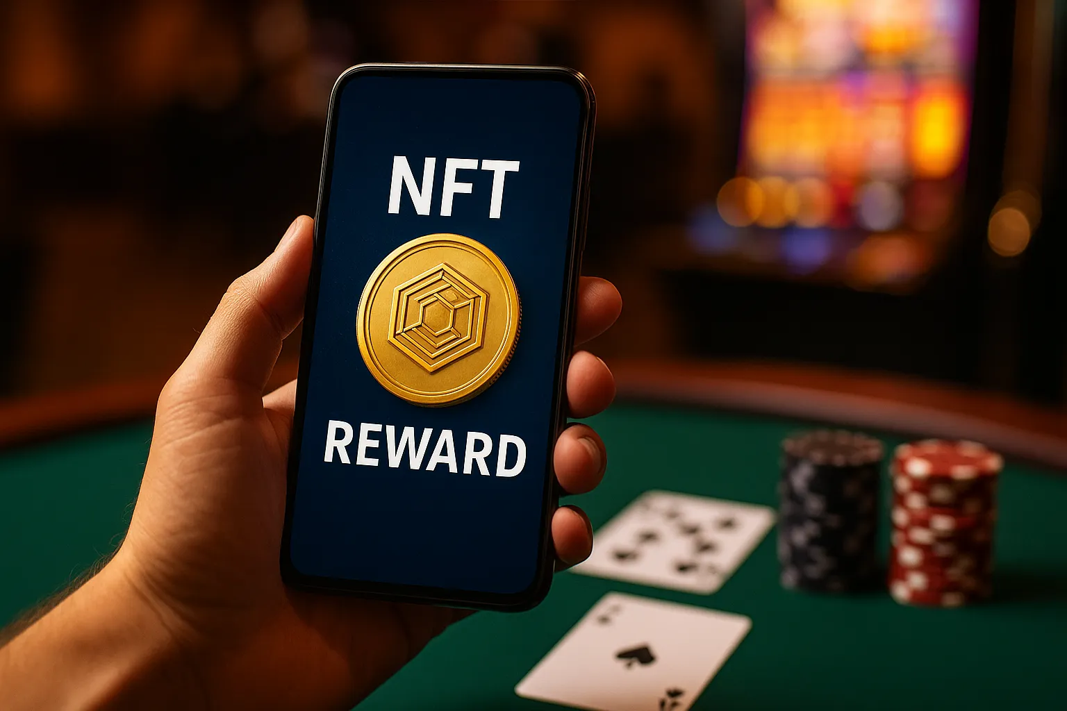 What Is the Role of NFTs in Casino Gaming Rewards