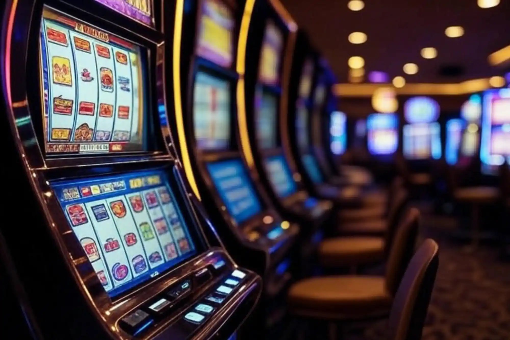 Why Do Mobile Casinos Favor Vertical Slot Formats
