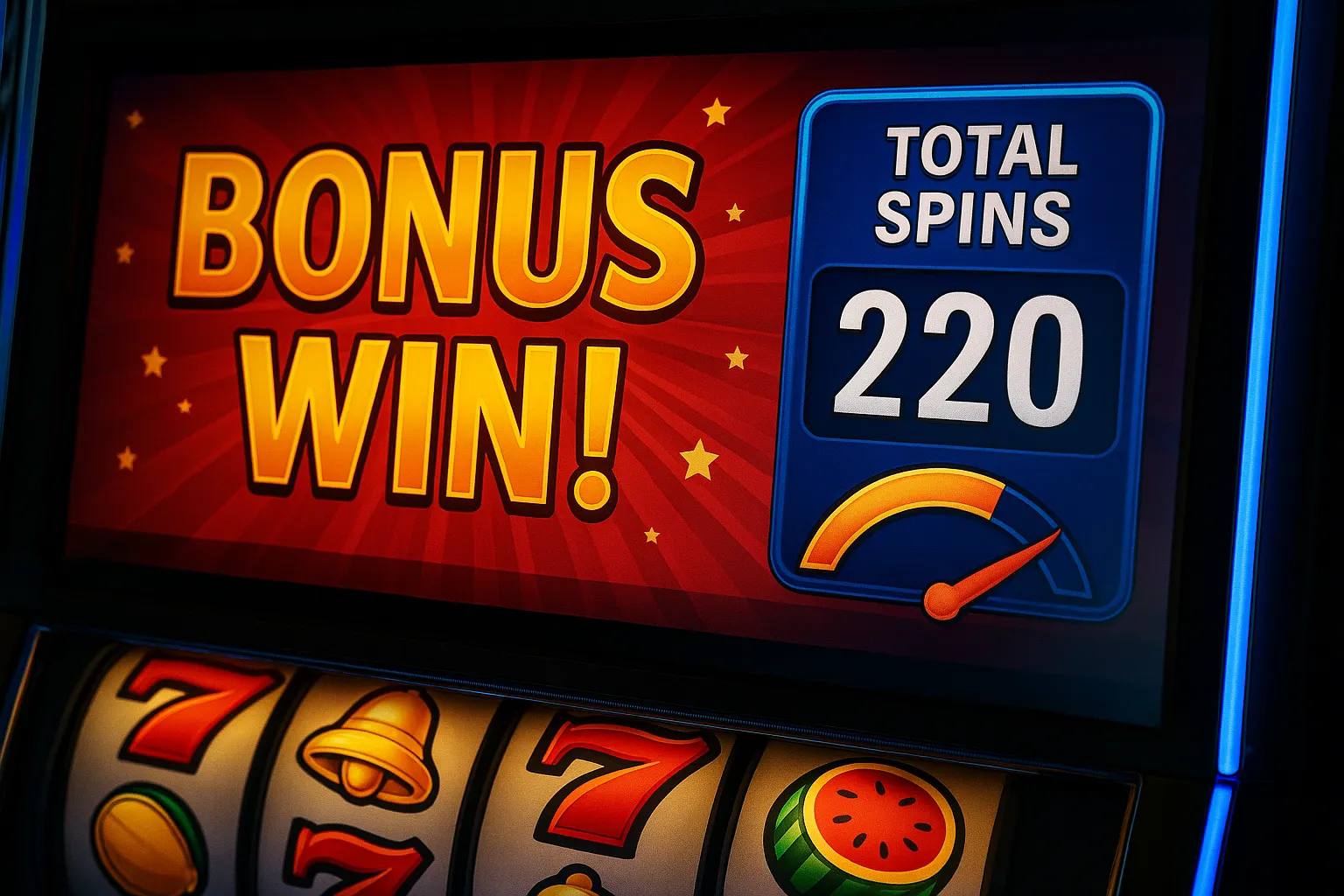 Are Bonuses Linked to Total Spin Count