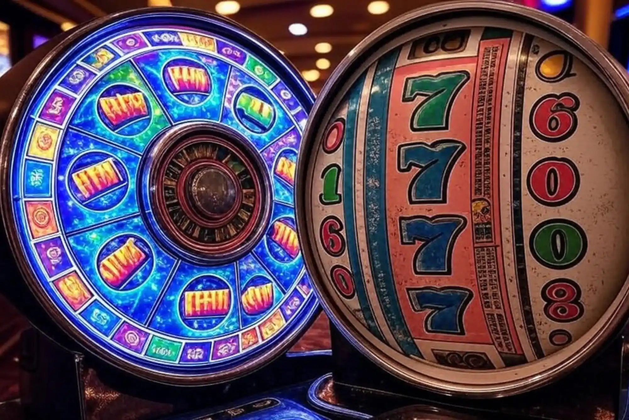 Are New Slot Reels Longer Than Older Ones