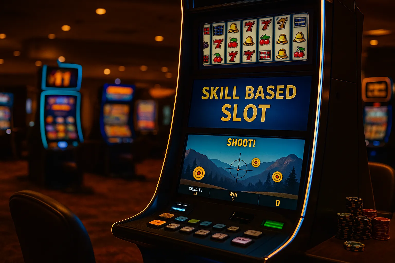 Are Skill-Based Slots Anything More Than Marketing Hype