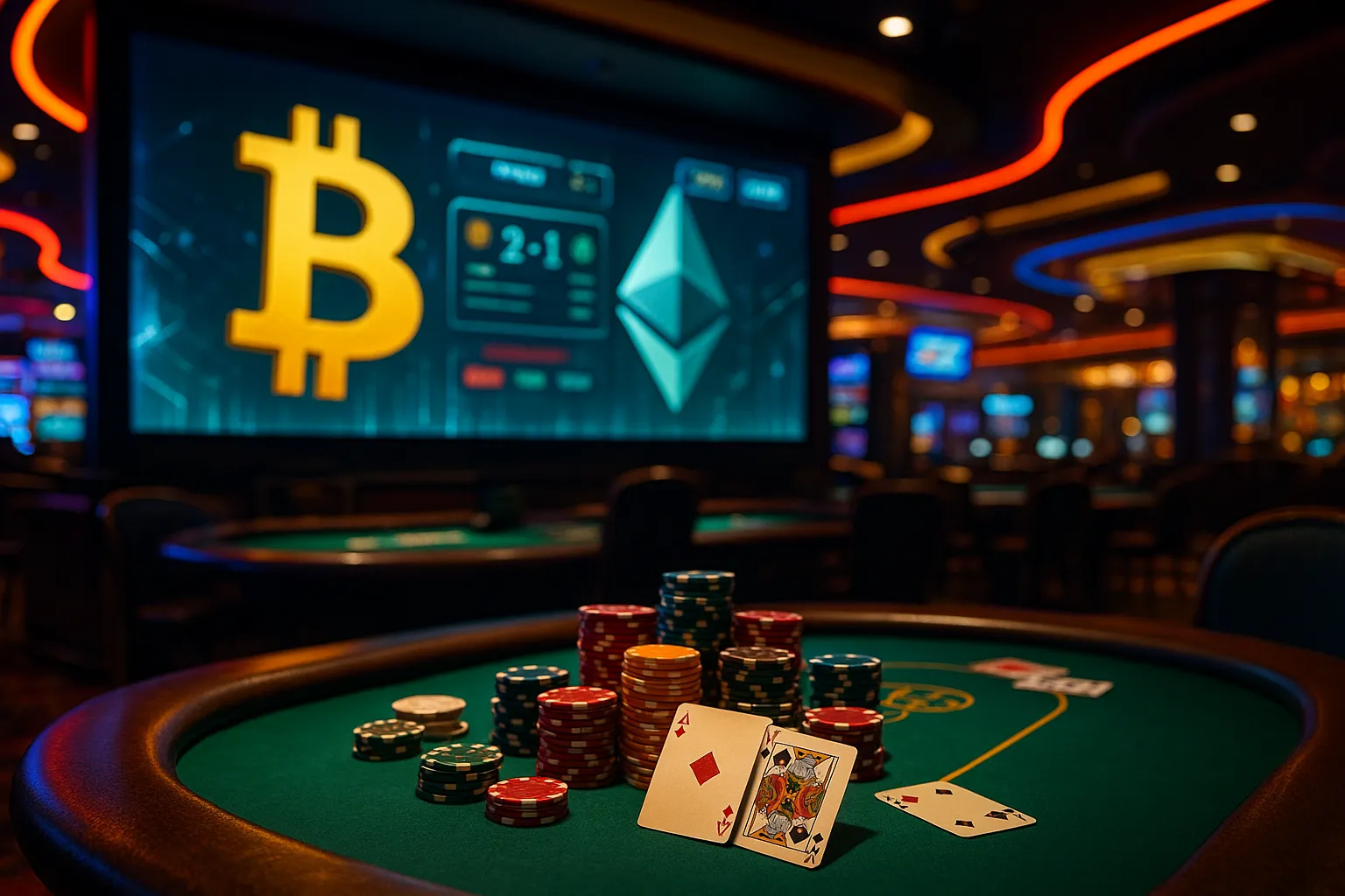 Can Crypto Wagers Bypass Banking Roadblocks