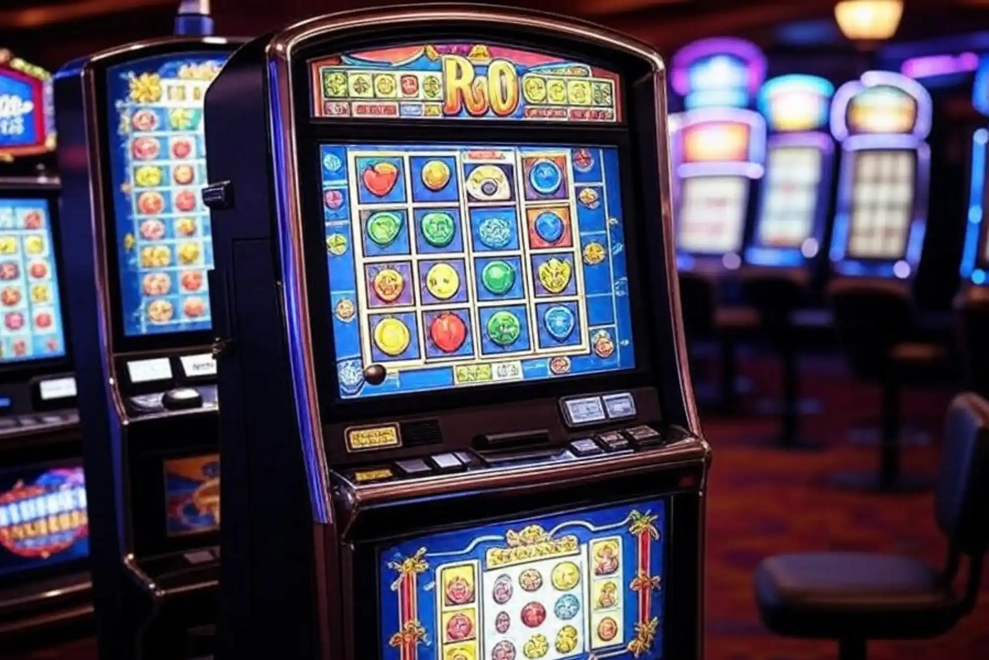 Do Branded Slots Pay Less A Deep