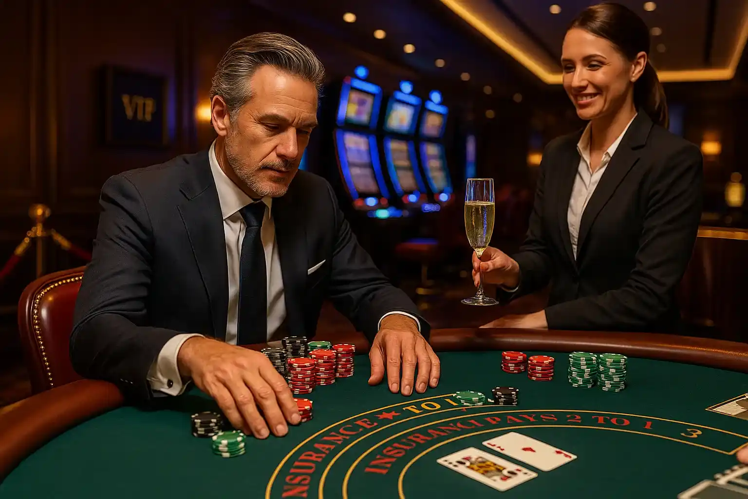 How to Find the Best VIP Casino Perks