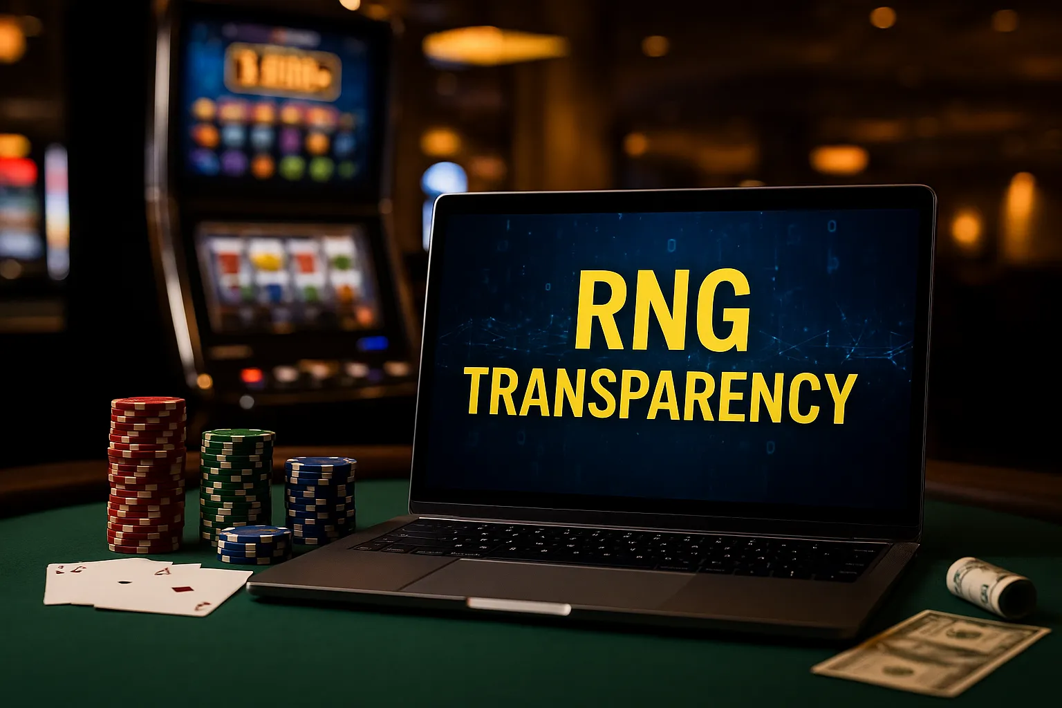 Is RNG Transparency Something Players Should Demand