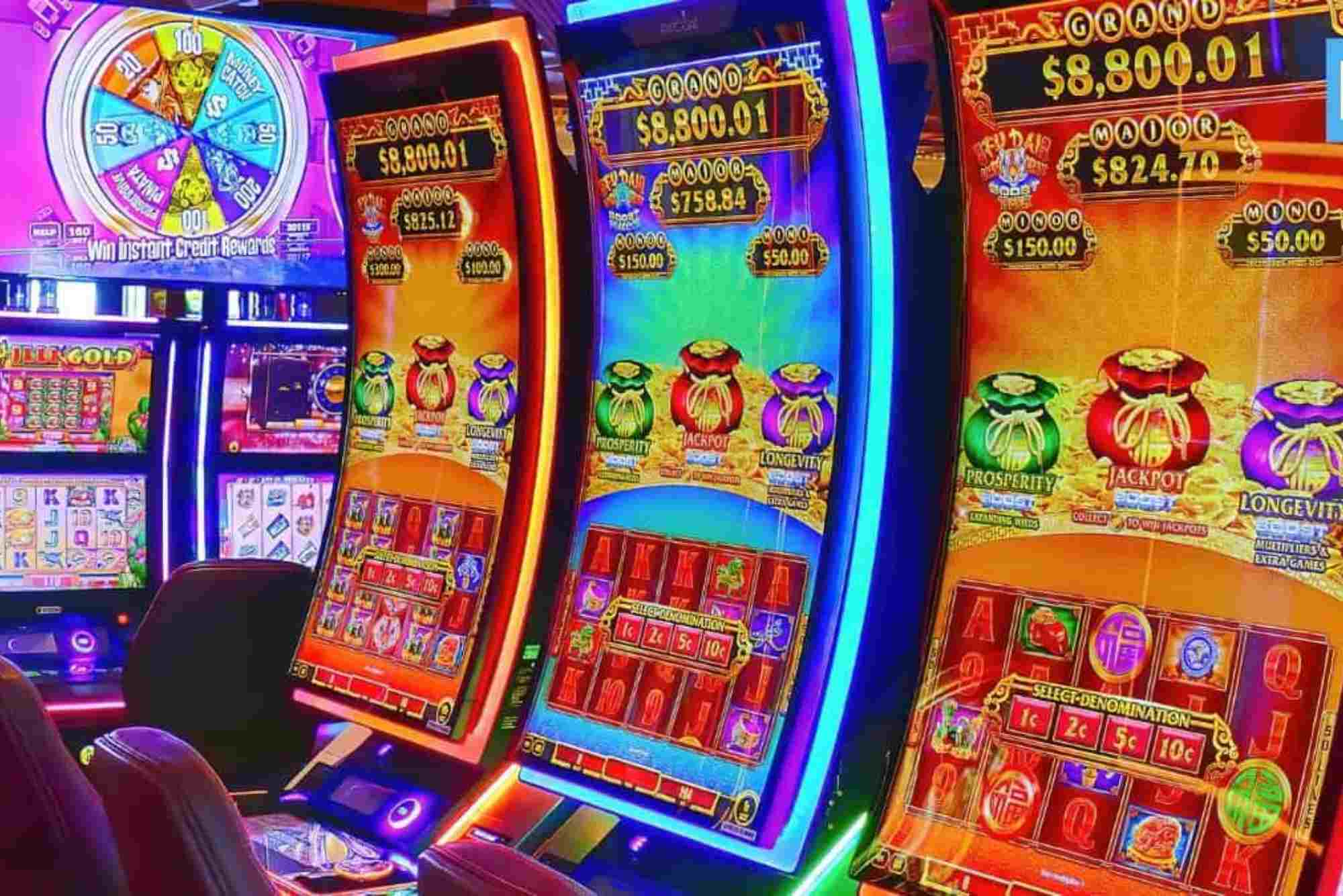 Why Add Interactive Wheels In Slots?