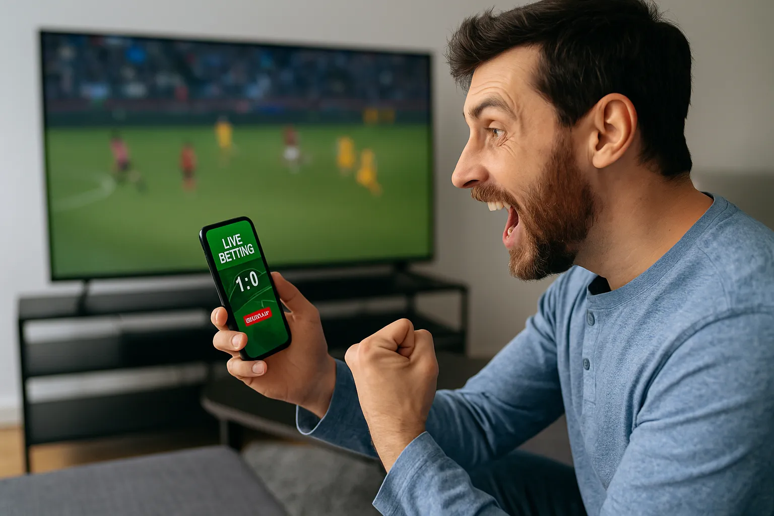 Is Live Betting More Addictive Than Pre-Match Betting