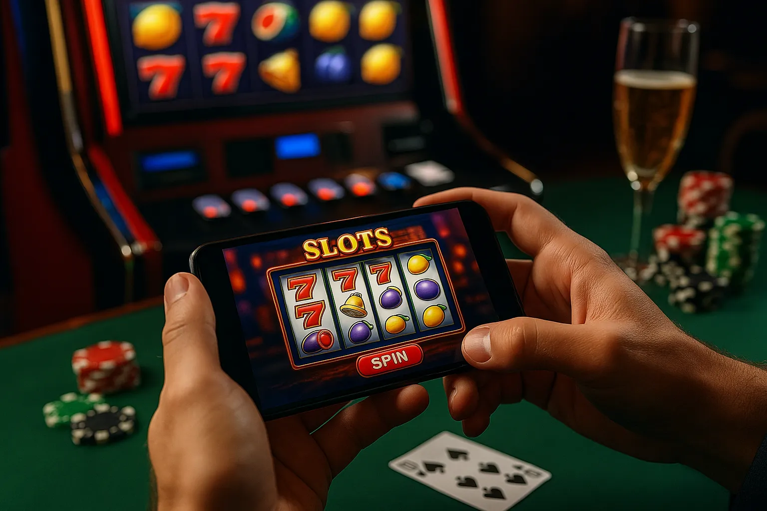 What Battery-Saving Mobile Slots Are Available