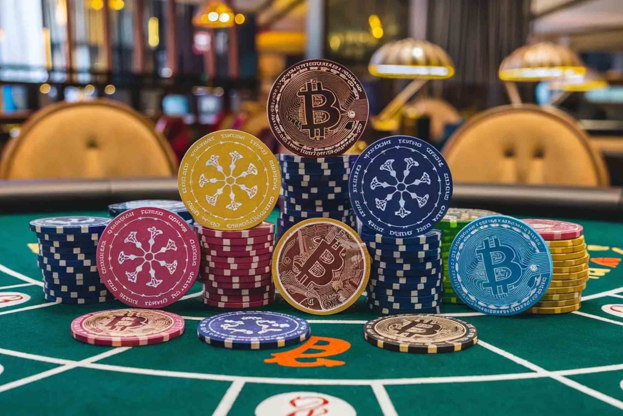 Are Crypto Casinos UK Better Than Fiat Casinos?