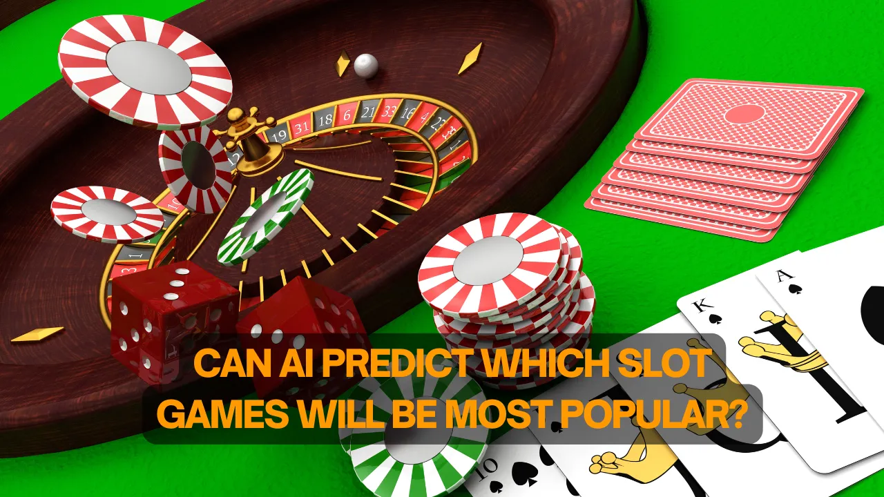 Can AI Predict Which Slot Games Will Be Most Popular?