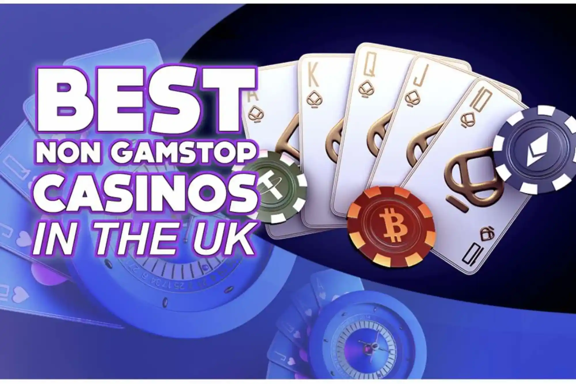 Casinos Not on GamStop