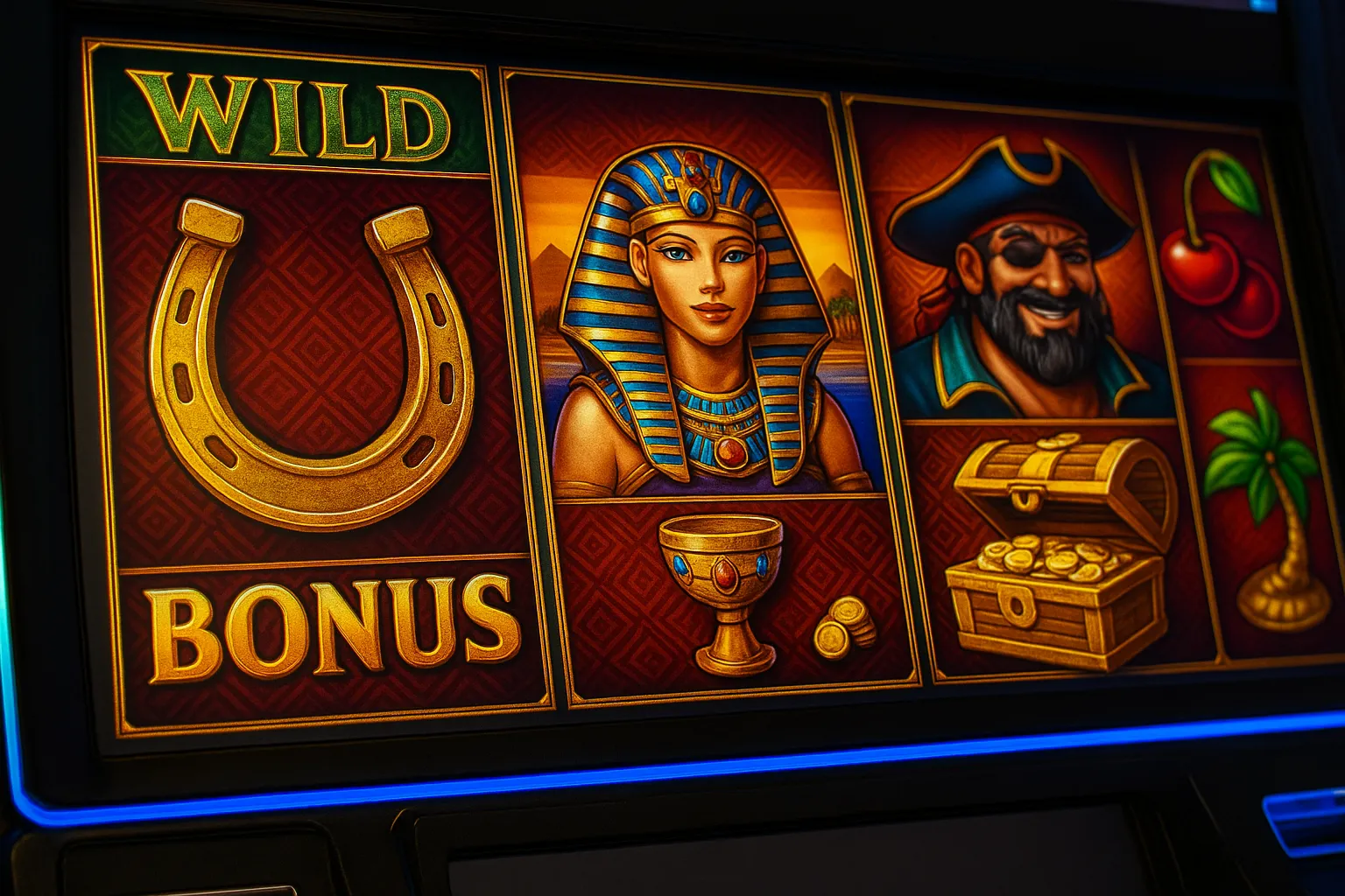 Do Slot Themes Influence How Players Behave