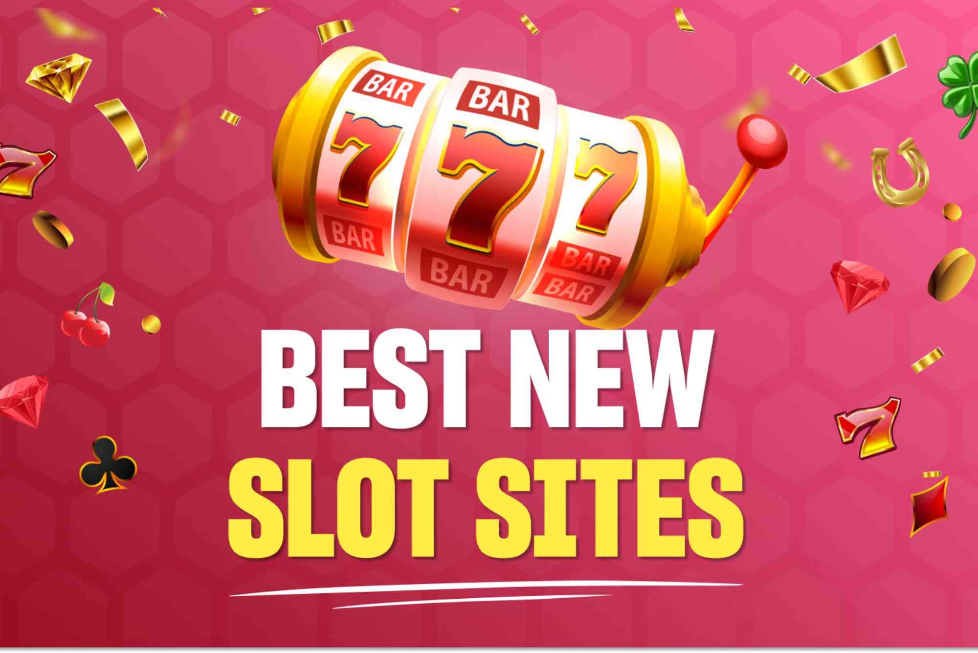 Which Slot Sites UK Are New This Month