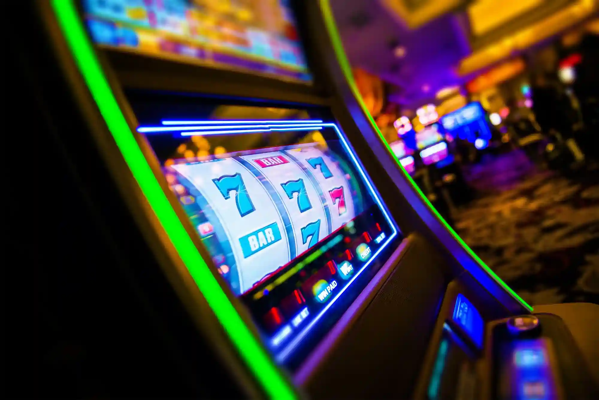 Why choose a casino not on GamStop sites