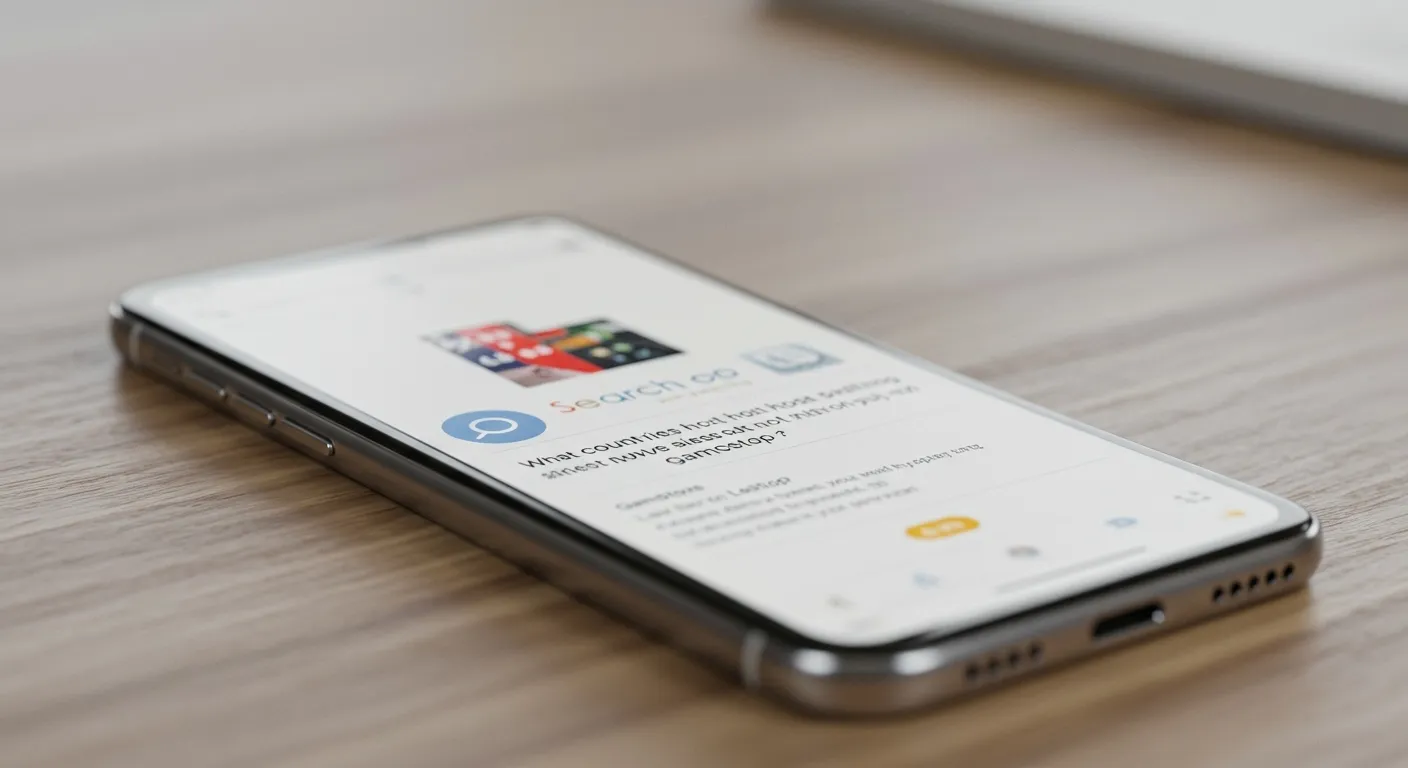 What Countries Host Betting Sites Not on GamStop