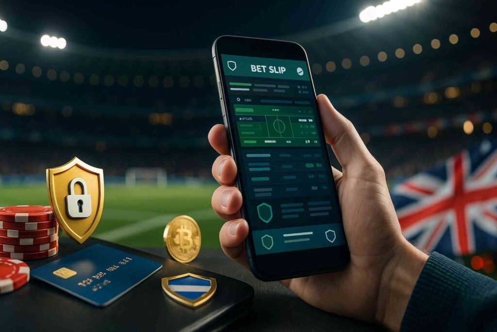 No GamStop betting sites for UK sports bettors