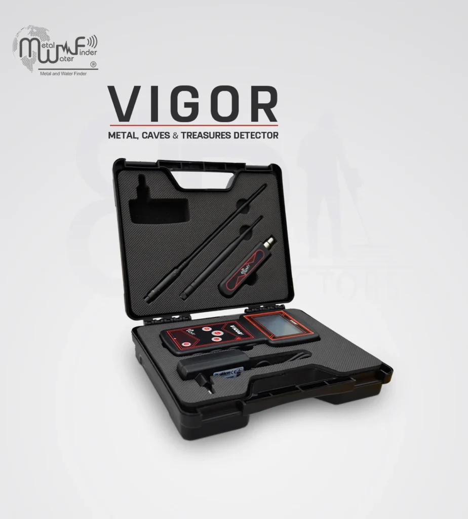 Vigor gold detector