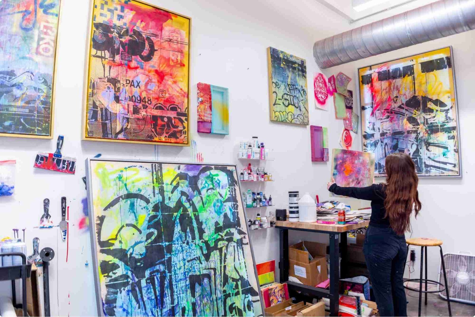 Painting areas in Baton Rouge, LA